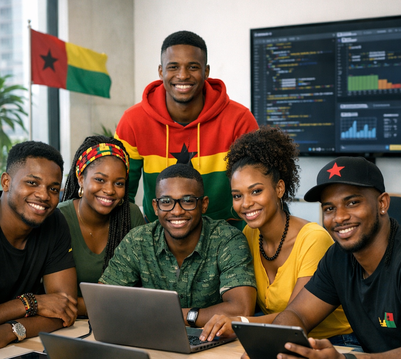 Fomento do Empreendedorismo Digital (WARDIP)